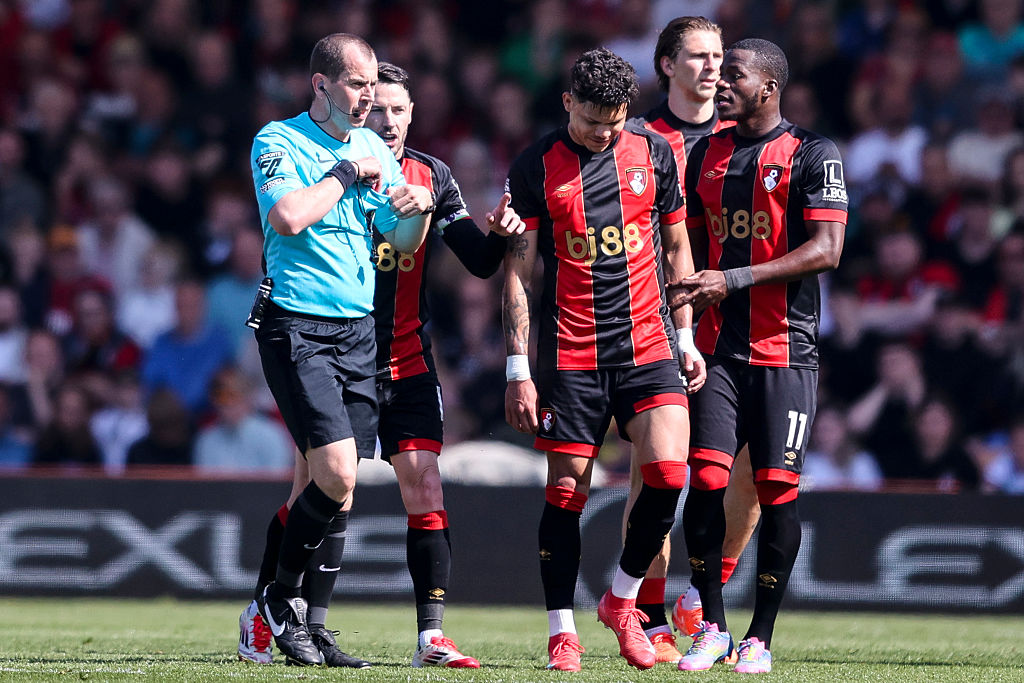 AFC Bournemouth v Manchester United FC - Premier League