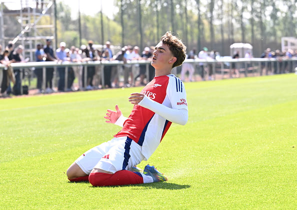 Arsenal U18 v Tottenham Hotspur U18: U18 Premier League