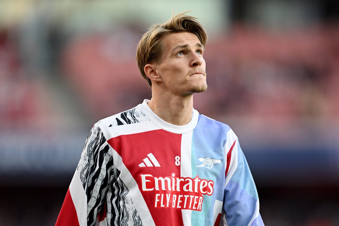 Photo by David Price/Arsenal FC via Getty Images