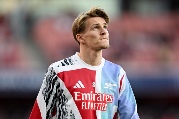 Photo by David Price/Arsenal FC via Getty Images