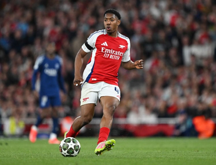 Photo by David Price/Arsenal FC via Getty Images