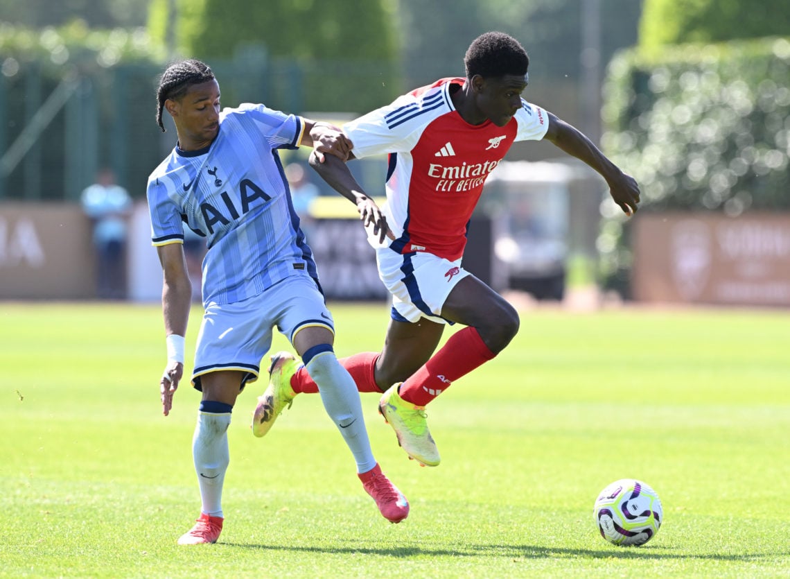 Photo by David Price/Arsenal FC via Getty Images