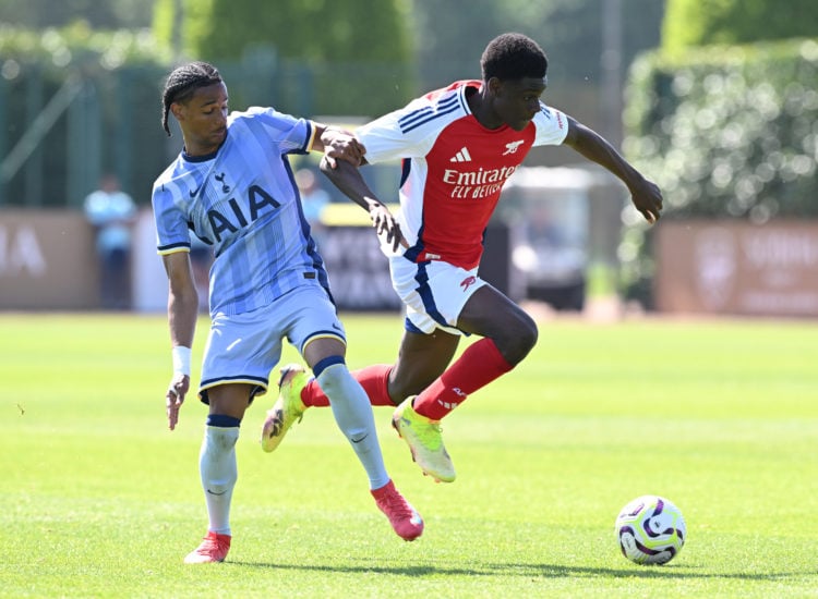 Photo by David Price/Arsenal FC via Getty Images