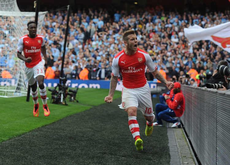 Photo by Stuart MacFarlane/Arsenal FC via Getty Images