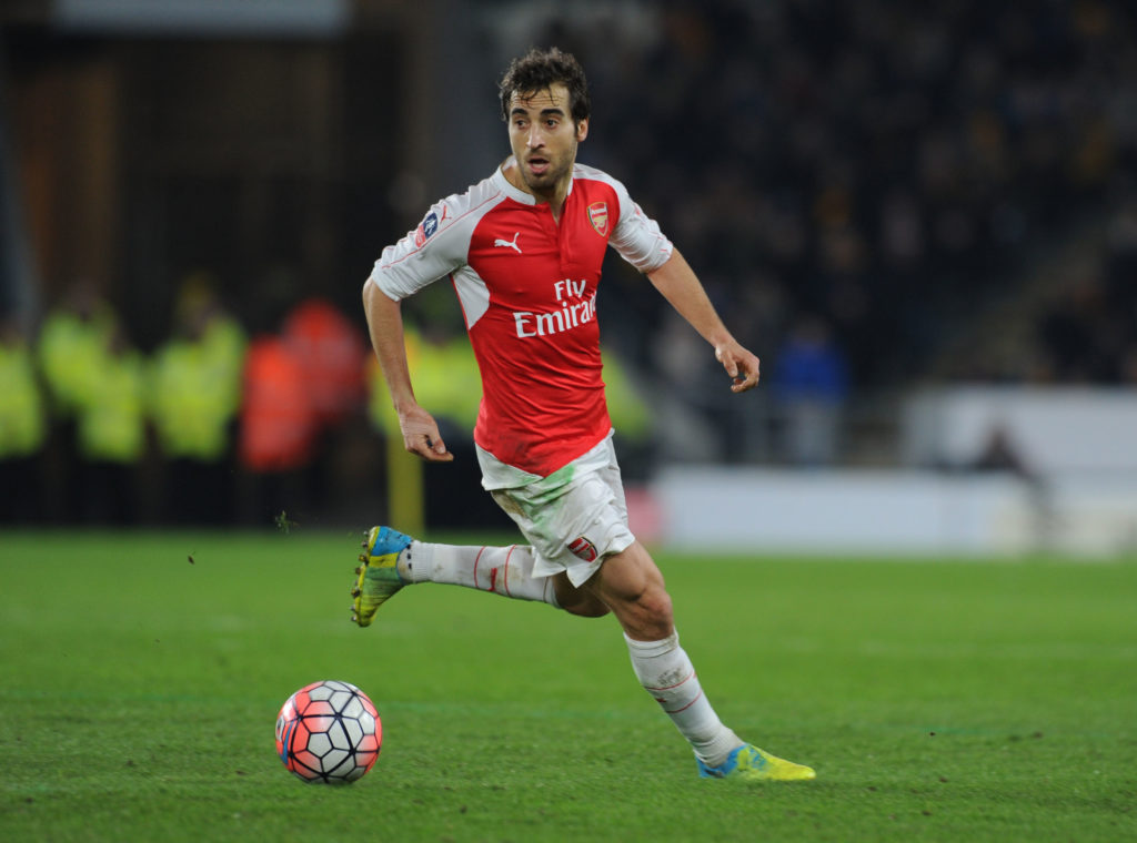 Hull City v Arsenal - The Emirates FA Cup Fifth Round Replay