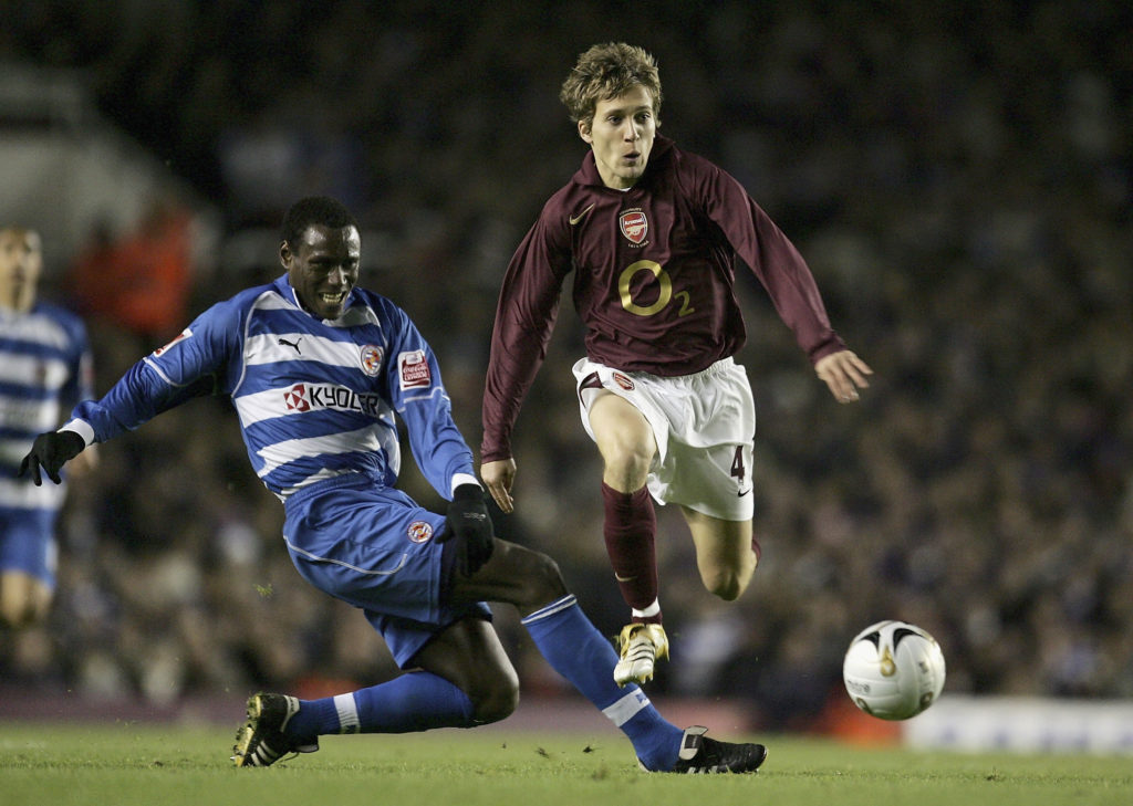 Carling Cup: Arsenal v Reading