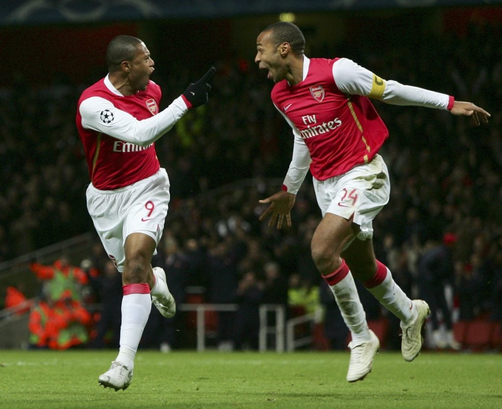 UEFA Champions League - Arsenal v Hamburger SV