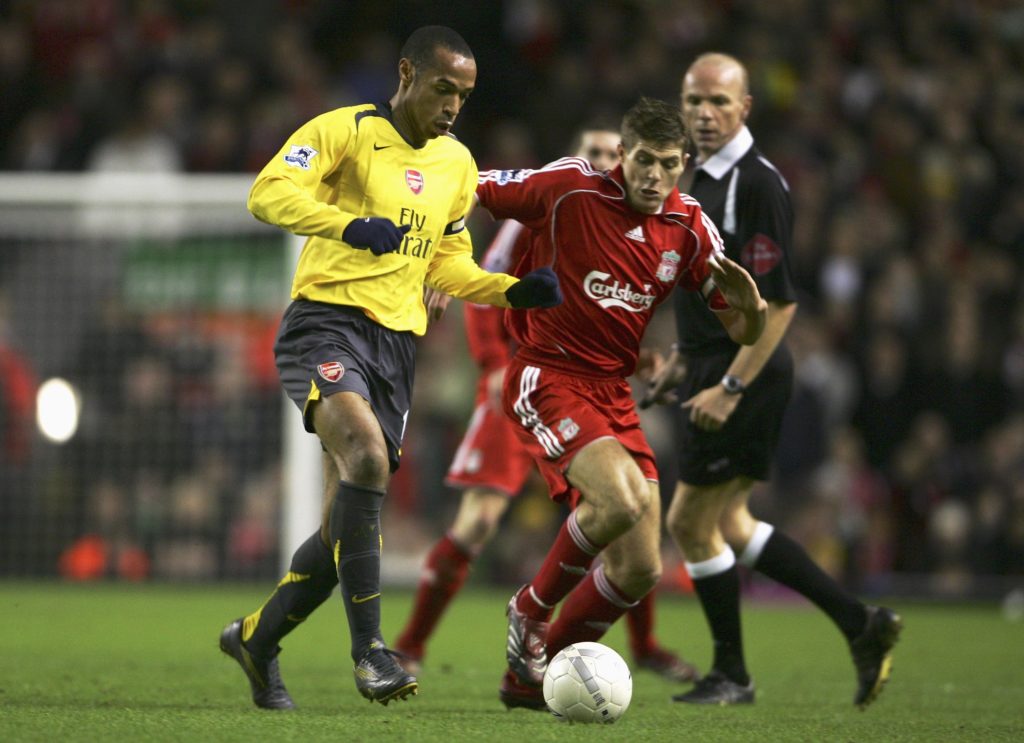 FA Cup 3rd Round: Liverpool v Arsenal
