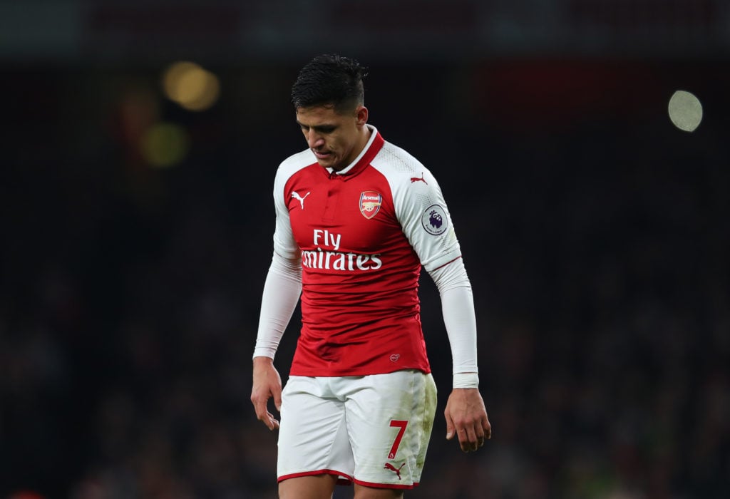 Arsenal v Liverpool - Premier League