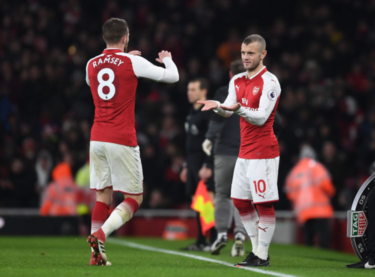 Photo by Stuart MacFarlane/Arsenal FC via Getty Images