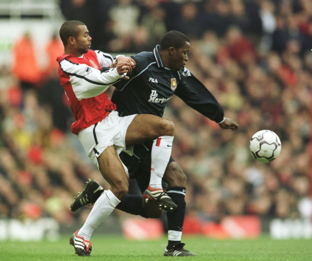 Arsenal v West Ham