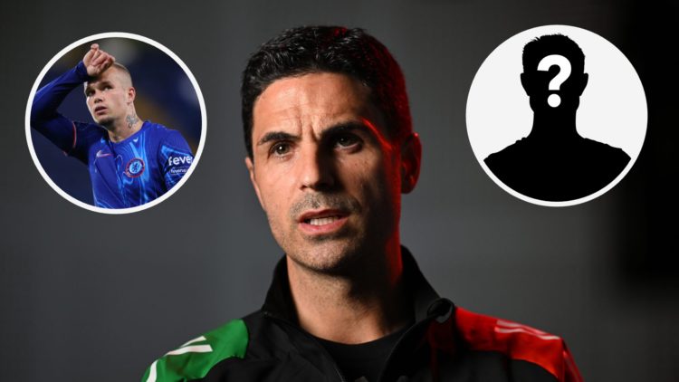 Arsenal manager Mikel Arteta speaks to the media ahead of the UEFA Champions League 2024/25 Quarter Final Second Leg match between Real Madrid C.F....