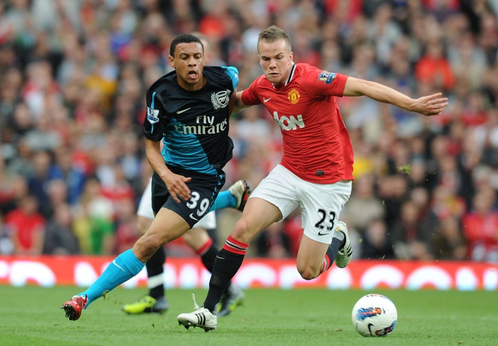 Manchester United v Arsenal - Premier League