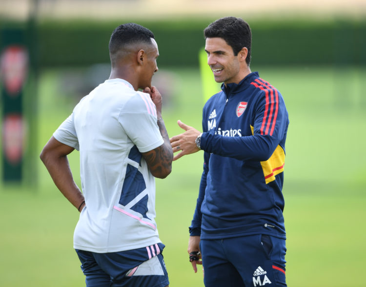 Photo by Stuart MacFarlane/Arsenal FC via Getty Images