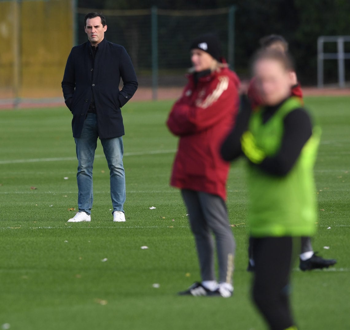 Photo by David Price/Arsenal FC via Getty Images