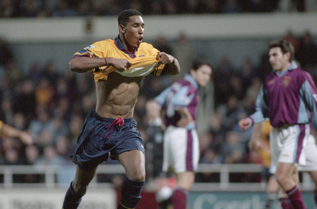 West Ham United v Arsenal