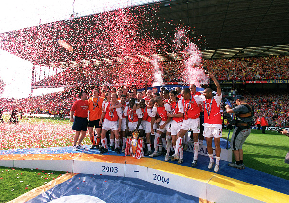 Arsenal v Leicester City