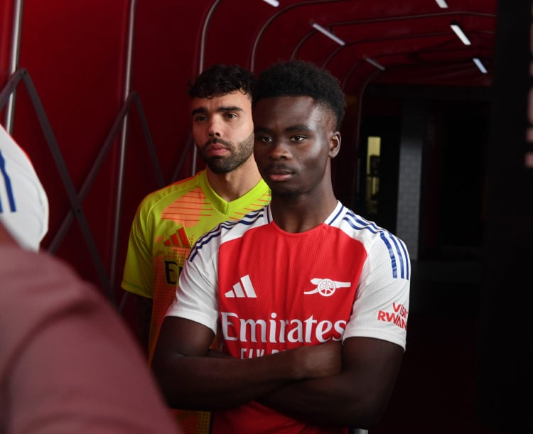 Photo by David Price/Arsenal FC via Getty Images
