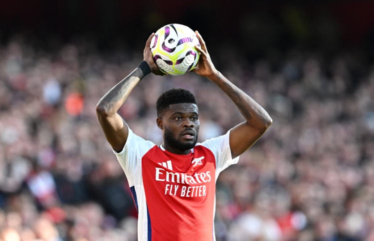 Photo by David Price/Arsenal FC via Getty Images
