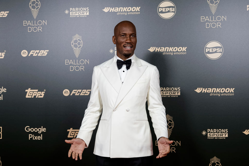 68th Ballon D'Or Ceremony At Theatre Du Chatelet In Paris