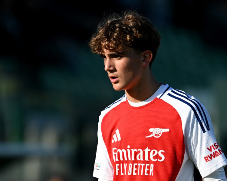Photo by David Price/Arsenal FC via Getty Images