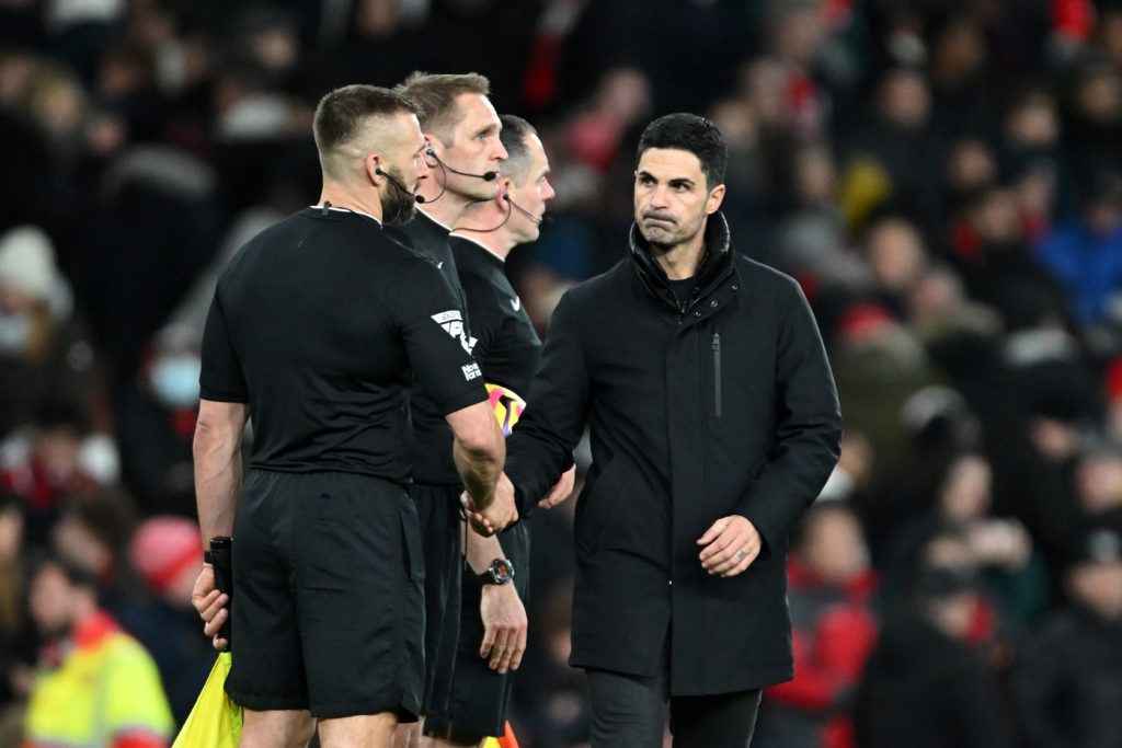 Arsenal FC v Everton FC - Premier League