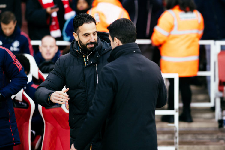 Photo by Ash Donelon/Manchester United via Getty Images