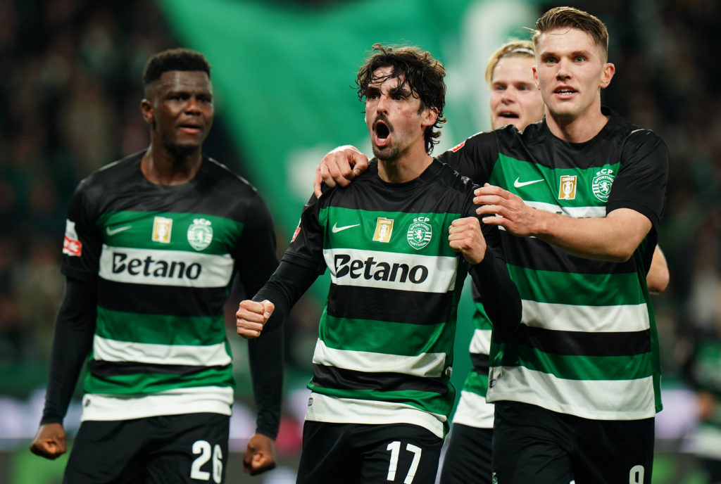 Sporting Clube de Portugal v CD Nacional - Liga Portugal Betclic