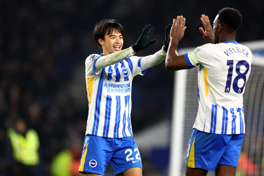 Brighton & Hove Albion FC v Chelsea FC - Premier League