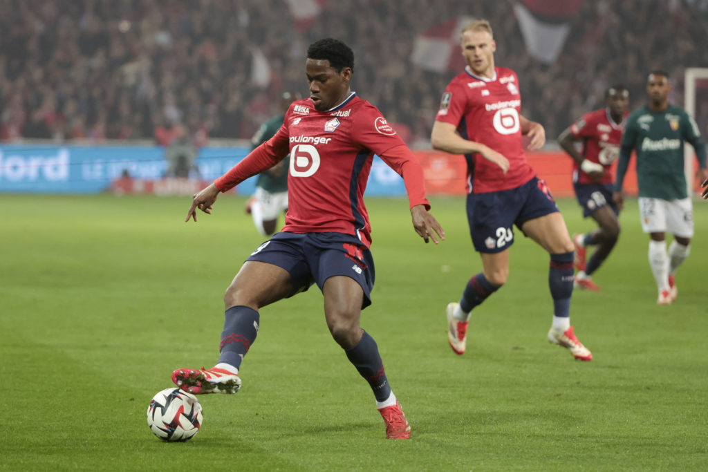 Lille OSC v RC Lens - Ligue 1 McDonald's