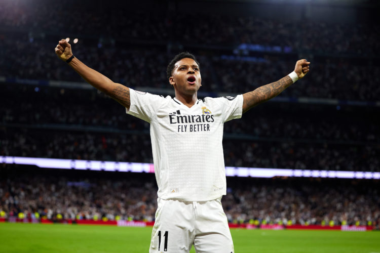 Photo by Alvaro Medranda/Quality Sport Images/Getty Images