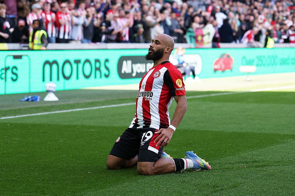Brentford FC v Brighton & Hove Albion FC - Premier League