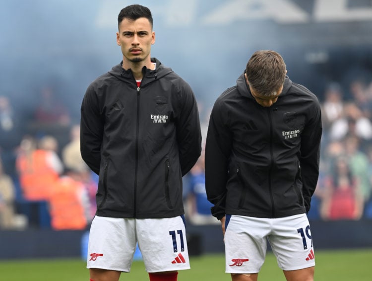 Photo by David Price/Arsenal FC via Getty Images