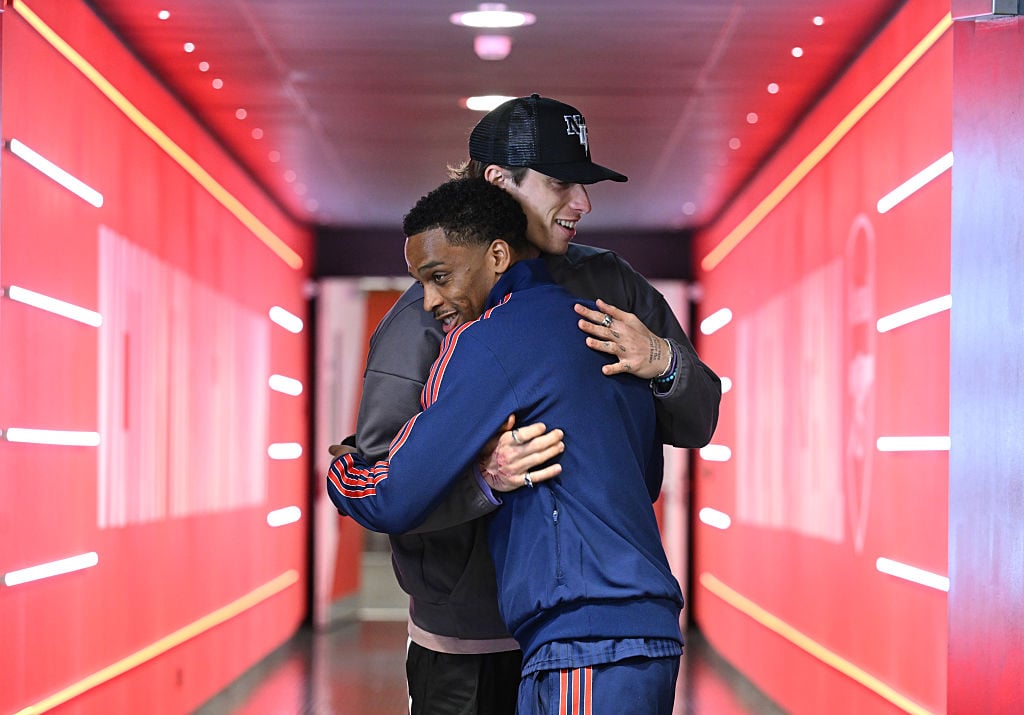 Arsenal FC v Crystal Palace FC - Premier League