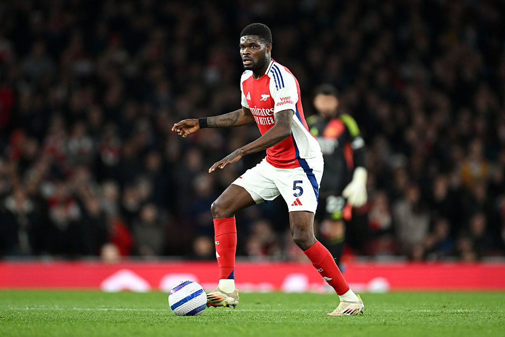 Arsenal FC v Crystal Palace FC - Premier League