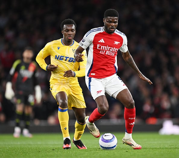 Arsenal FC v Crystal Palace FC - Premier League