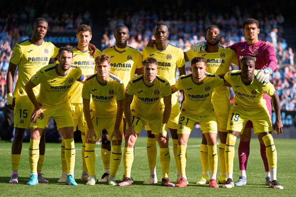 RC Celta de Vigo v Villarreal CF - La Liga EA Sports