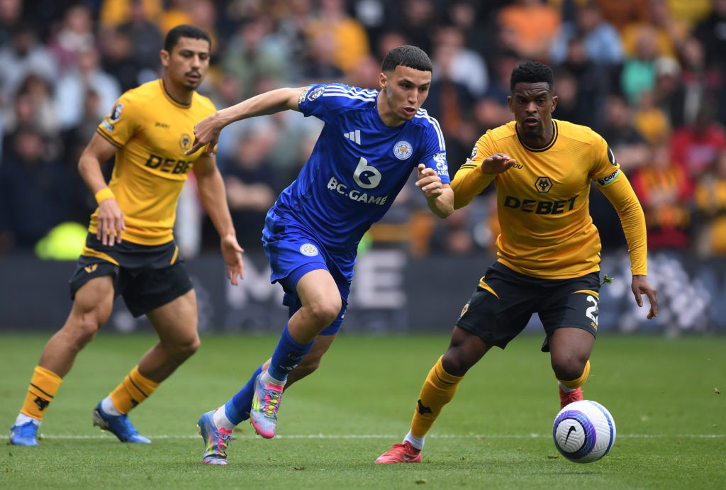 Wolverhampton Wanderers FC v Leicester City FC - Premier League