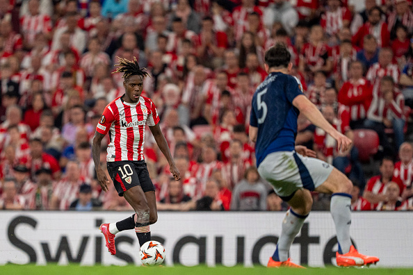 Athletic Bilbao v Manchester United - UEFA Europa League 2024/25 Semi Final First Leg
