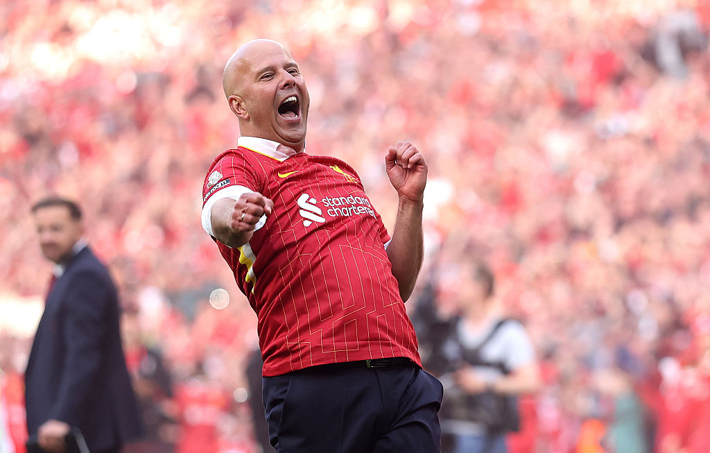 Liverpool FC v Tottenham Hotspur FC - Premier League