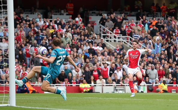 Arsenal FC v AFC Bournemouth - Premier League