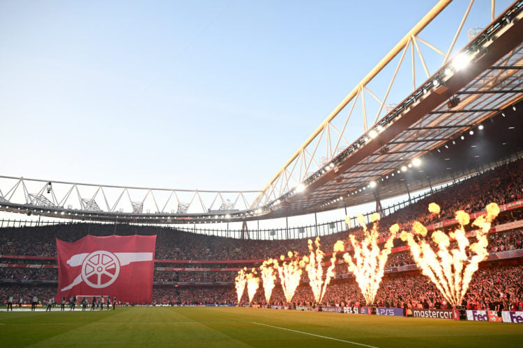 Photo by David Price/Arsenal FC via Getty Images