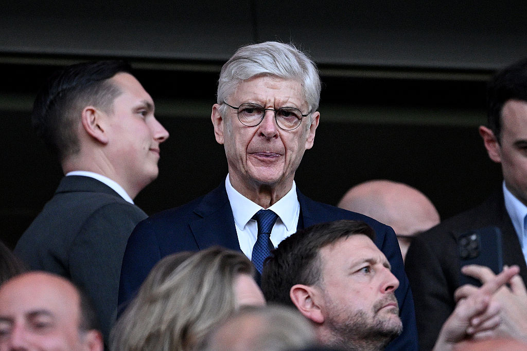 Arsenal FC v Paris Saint-Germain - UEFA Champions League 2024/25 Semi Final First Leg