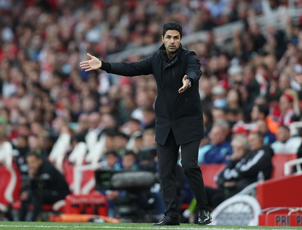 Arsenal FC v AFC Bournemouth - Premier League
