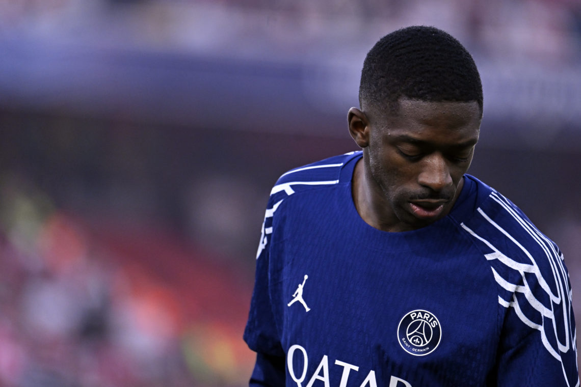 Photo by Aurelien Meunier - PSG/PSG via Getty Images