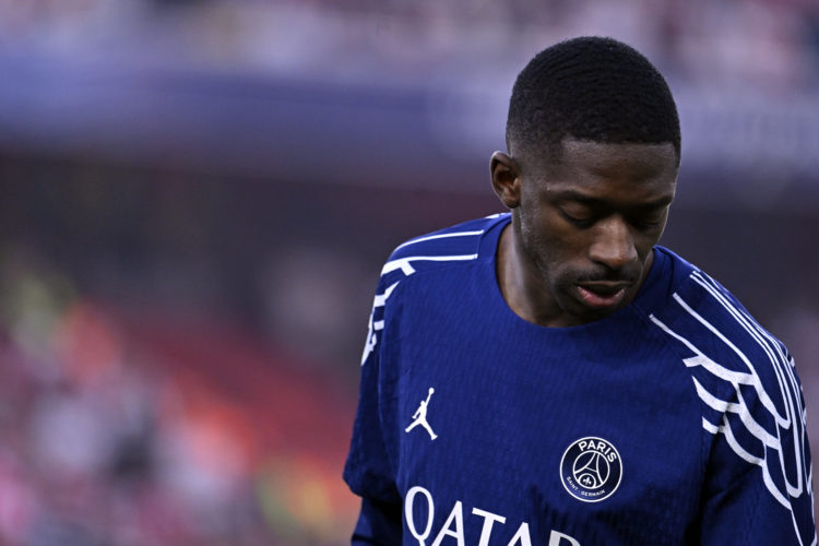 Photo by Aurelien Meunier - PSG/PSG via Getty Images
