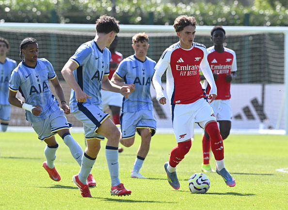 Arsenal U18 v Tottenham Hotspur U18: U18 Premier League