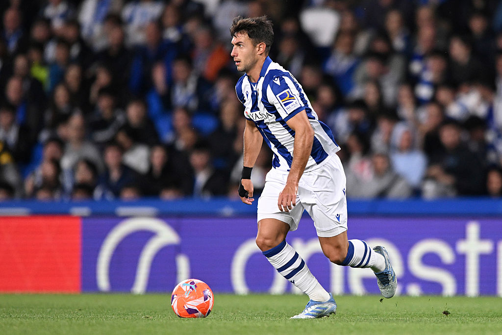 Real Sociedad v Athletic de Bilbao - LaLiga EA Sports