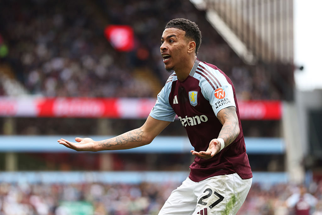 Aston Villa FC v Fulham FC - Premier League