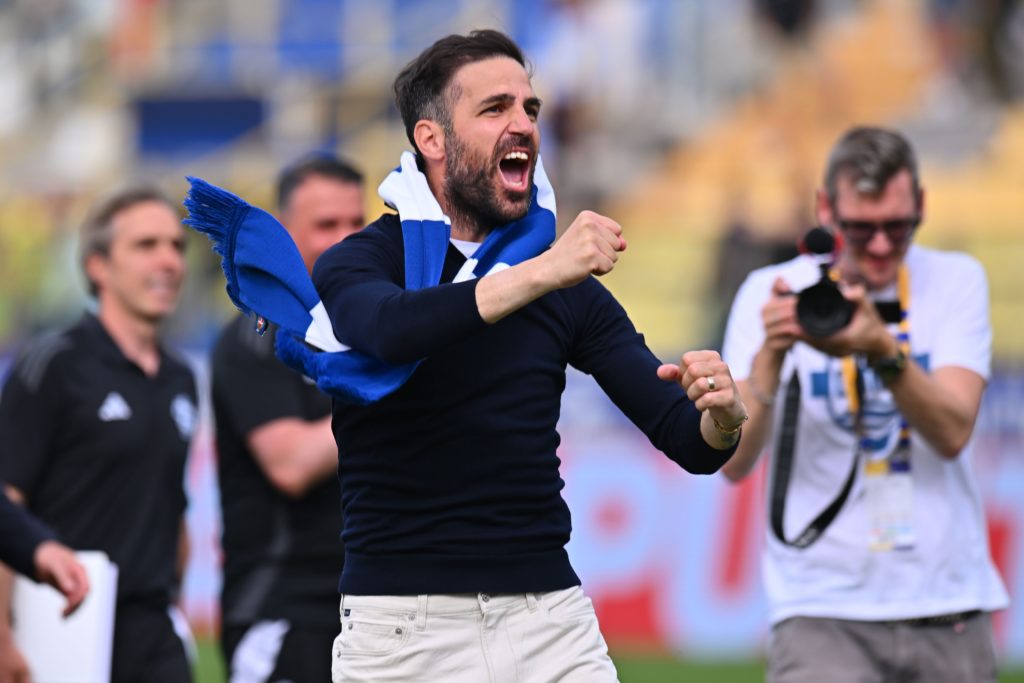 Parma v Como - Serie A
